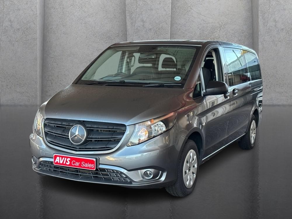 Mercedes Benz Vito 116 Cdi Tourer Pro At