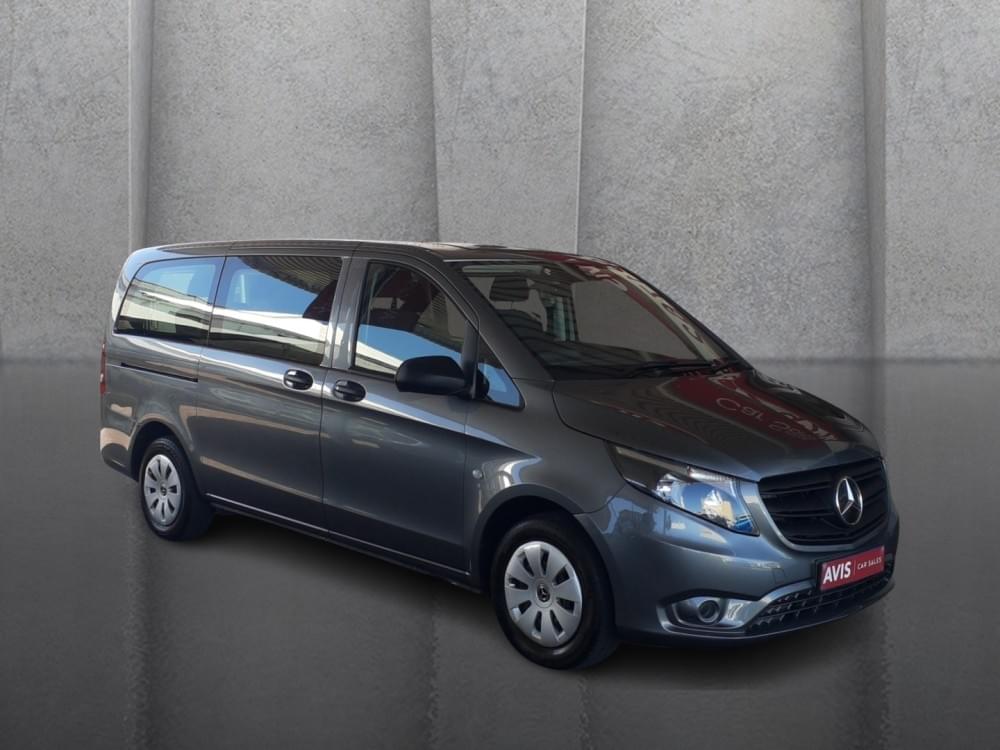 Mercedes Benz Vito 116 Cdi Tourer Pro At