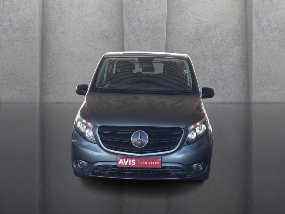 Mercedes Benz Vito 116 Cdi Tourer Pro At