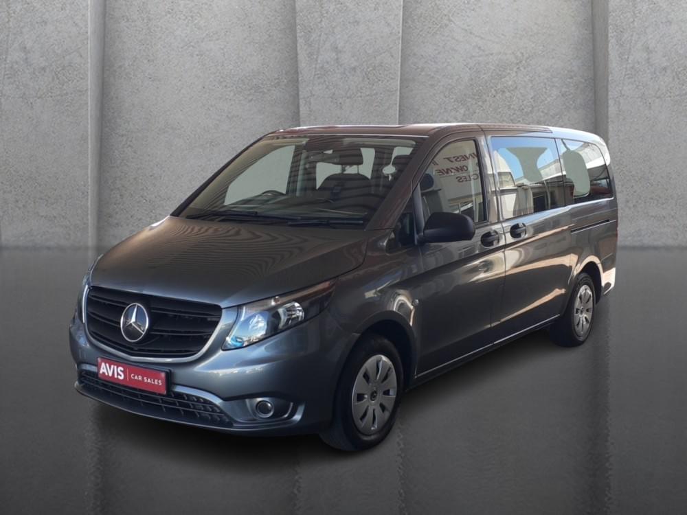 Mercedes Benz Vito 116 Cdi Tourer Pro At