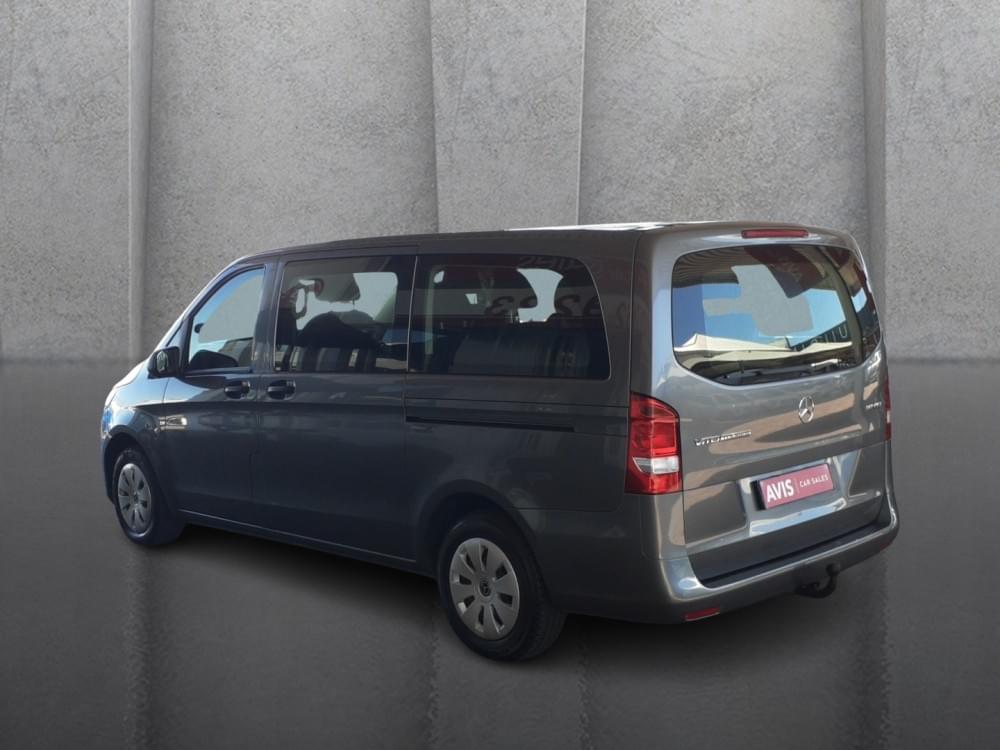 Mercedes Benz Vito 116 Cdi Tourer Pro At