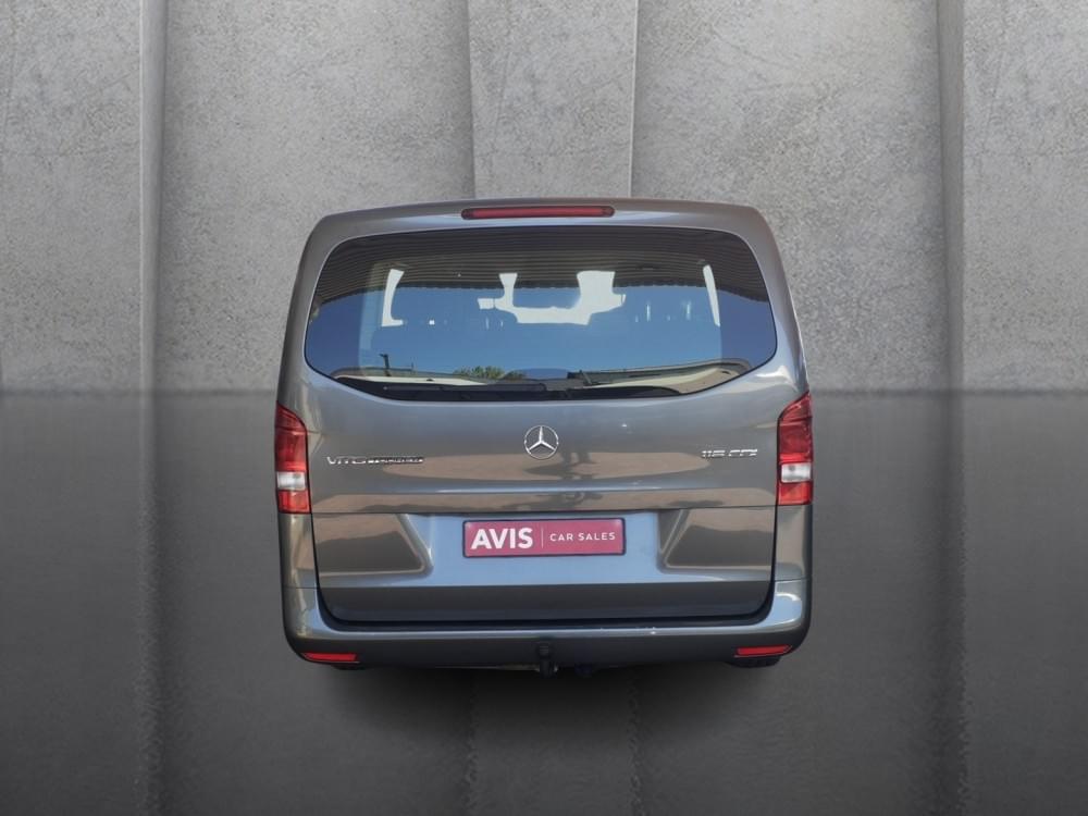 Mercedes Benz Vito 116 Cdi Tourer Pro At