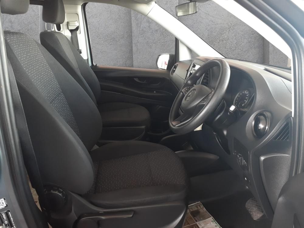 Mercedes Benz Vito 116 Cdi Tourer Pro At