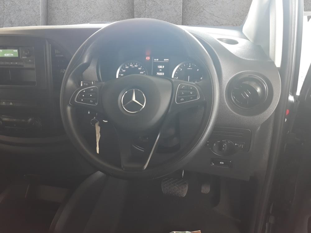 Mercedes Benz Vito 116 Cdi Tourer Pro At