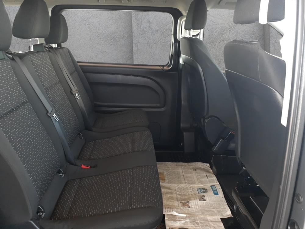 Mercedes Benz Vito 116 Cdi Tourer Pro At