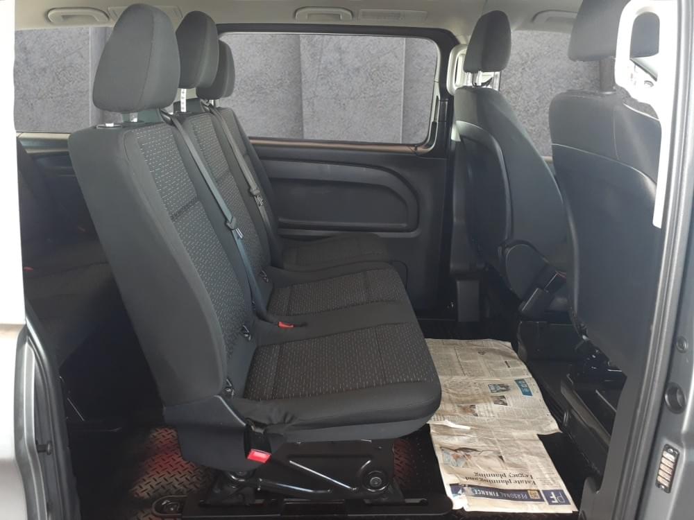 Mercedes Benz Vito 116 Cdi Tourer Pro At
