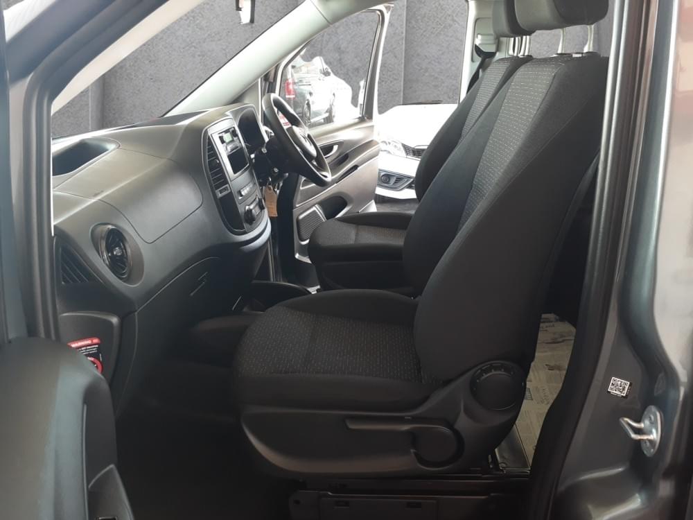 Mercedes Benz Vito 116 Cdi Tourer Pro At