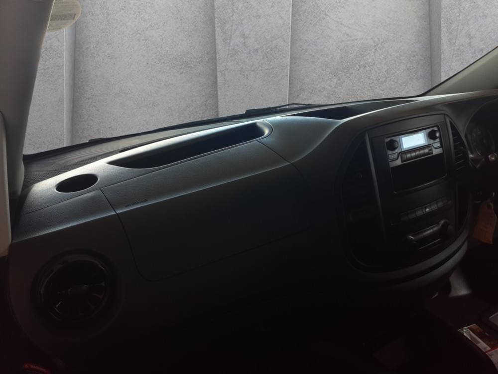 Mercedes Benz Vito 116 Cdi Tourer Pro At