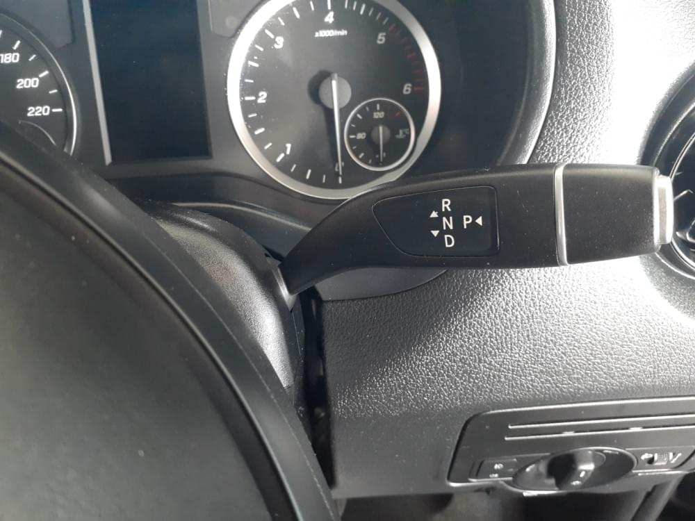 Mercedes Benz Vito 116 Cdi Tourer Pro At
