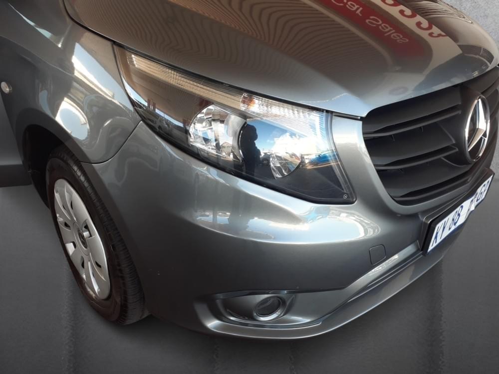 Mercedes Benz Vito 116 Cdi Tourer Pro At