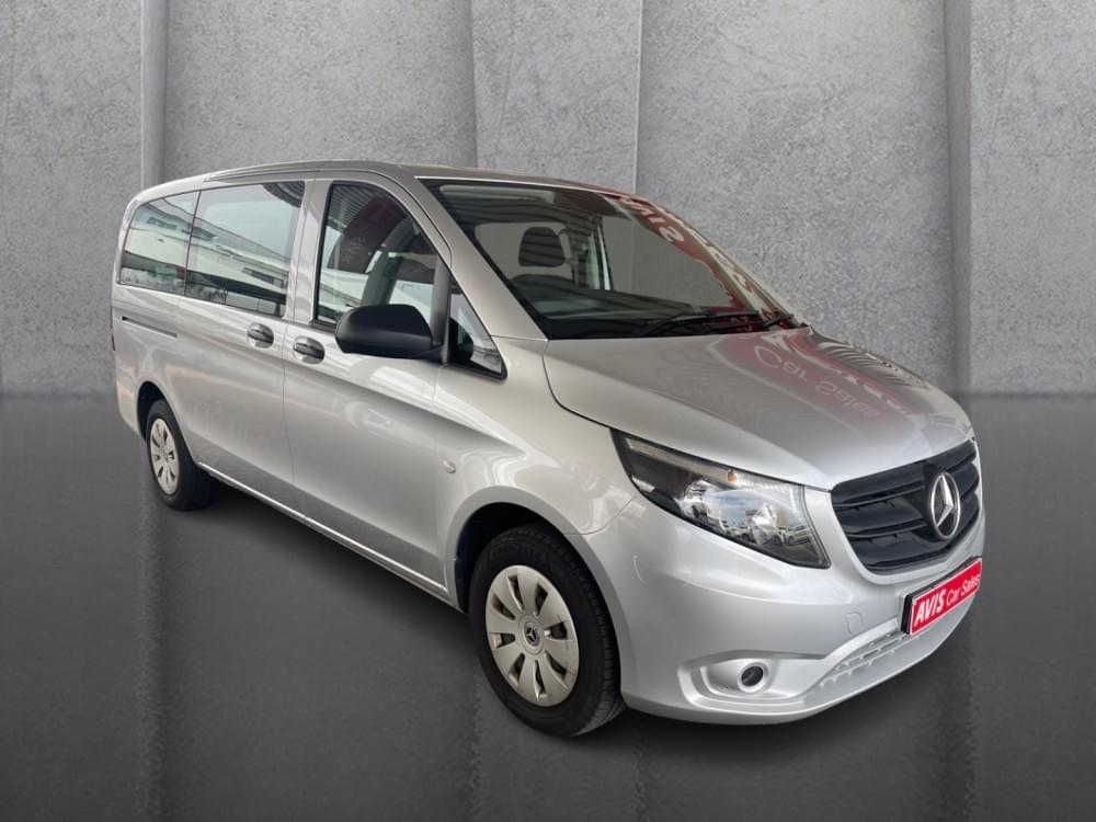 Mercedes Benz Vito 116 Cdi Tourer Pro At