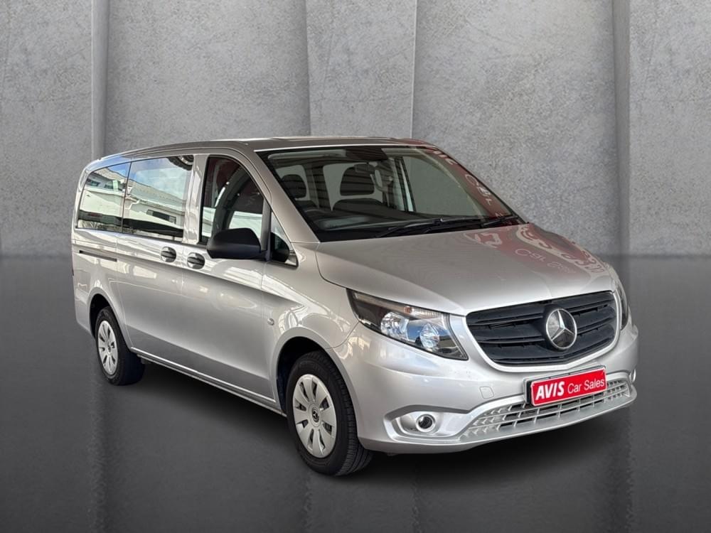 Mercedes Benz Vito 116 Cdi Tourer Pro At