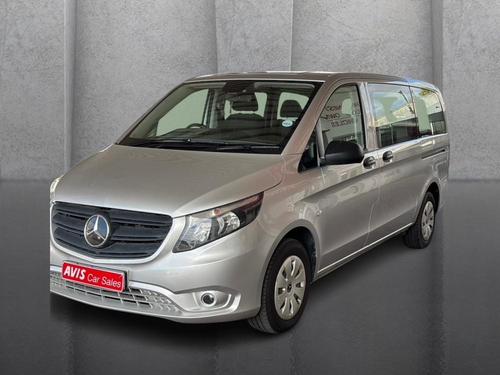 Mercedes Benz Vito 116 Cdi Tourer Pro At