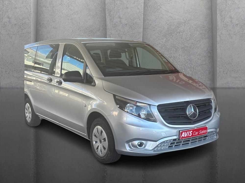 Mercedes Benz Vito 116 Cdi Tourer Pro At