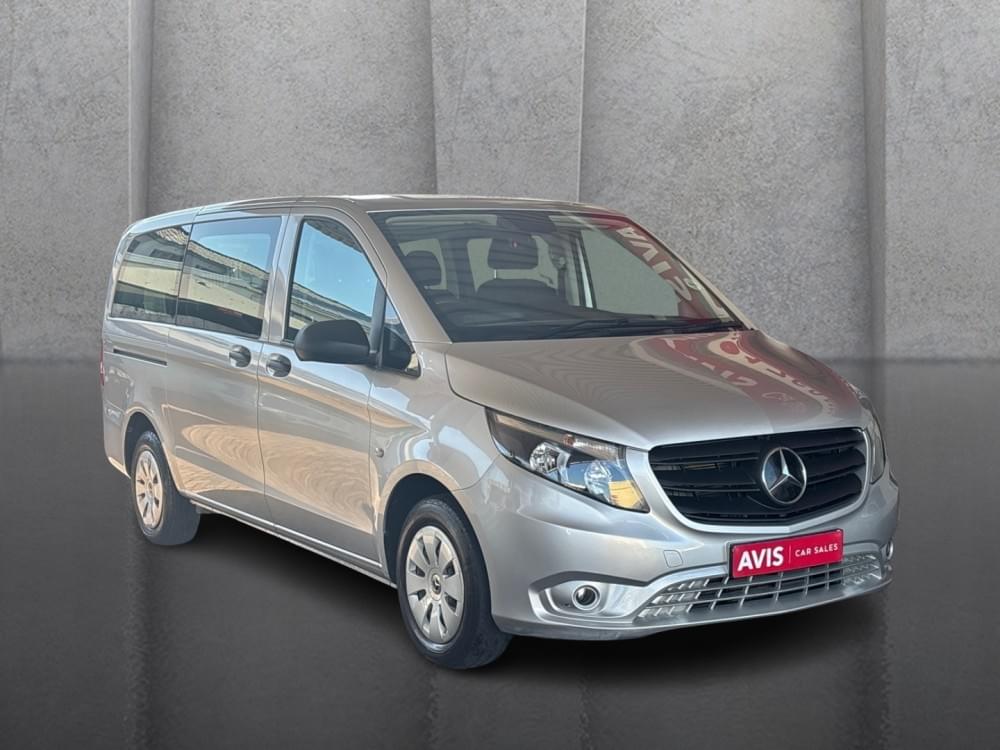 Mercedes Benz Vito 116 2.2 Cdi Panel Van