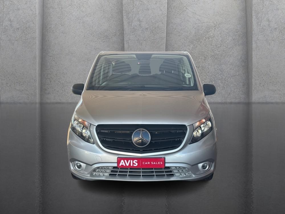 Mercedes Benz Vito 116 2.2 Cdi Panel Van