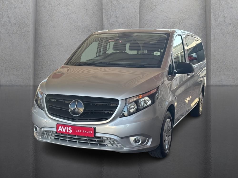 Mercedes Benz Vito 116 2.2 Cdi Panel Van