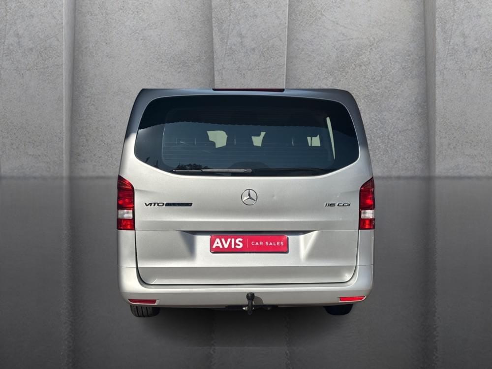 Mercedes Benz Vito 116 2.2 Cdi Panel Van