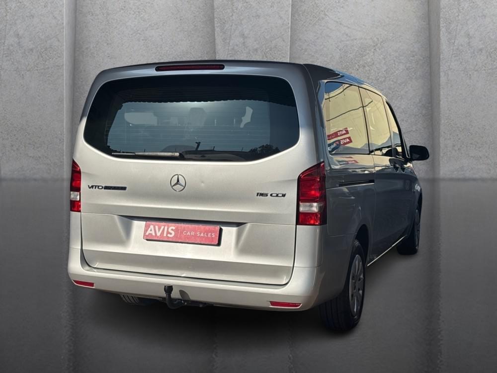 Mercedes Benz Vito 116 2.2 Cdi Panel Van