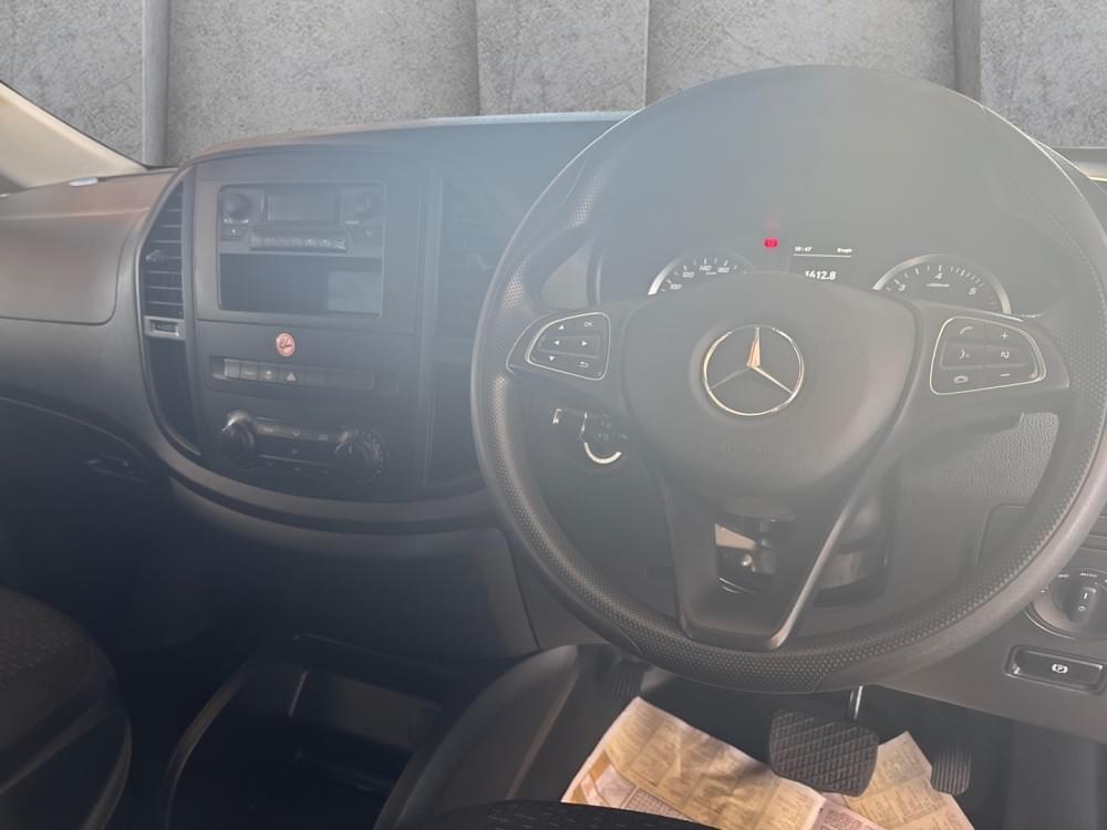Mercedes Benz Vito 116 2.2 Cdi Panel Van