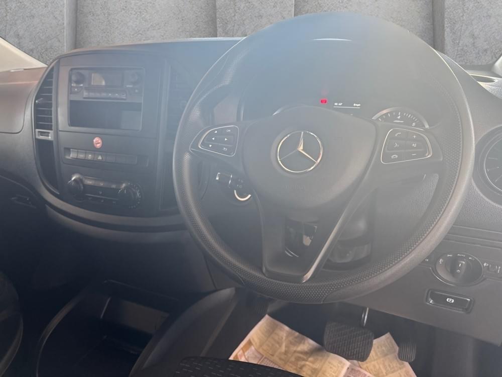 Mercedes Benz Vito 116 2.2 Cdi Panel Van