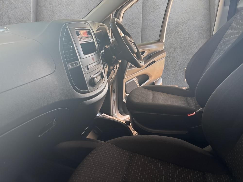 Mercedes Benz Vito 116 2.2 Cdi Panel Van