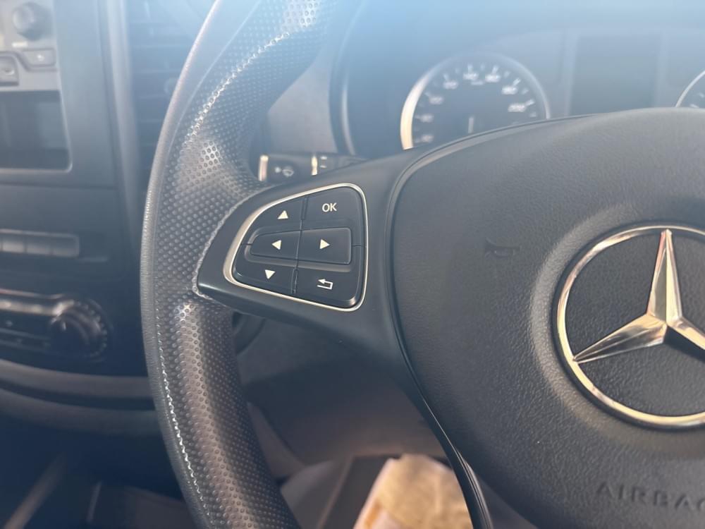 Mercedes Benz Vito 116 2.2 Cdi Panel Van