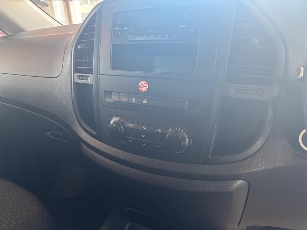 Mercedes Benz Vito 116 2.2 Cdi Panel Van