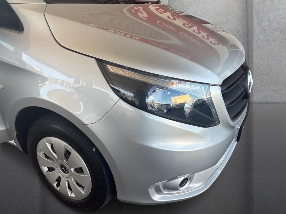 Mercedes Benz Vito 116 2.2 Cdi Panel Van