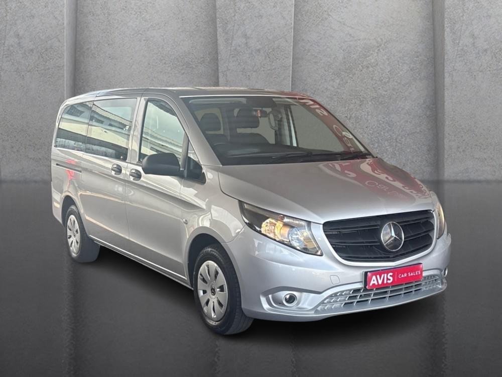 Mercedes Benz Vito 116 Cdi Tourer Pro At