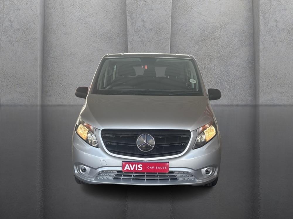 Mercedes Benz Vito 116 Cdi Tourer Pro At