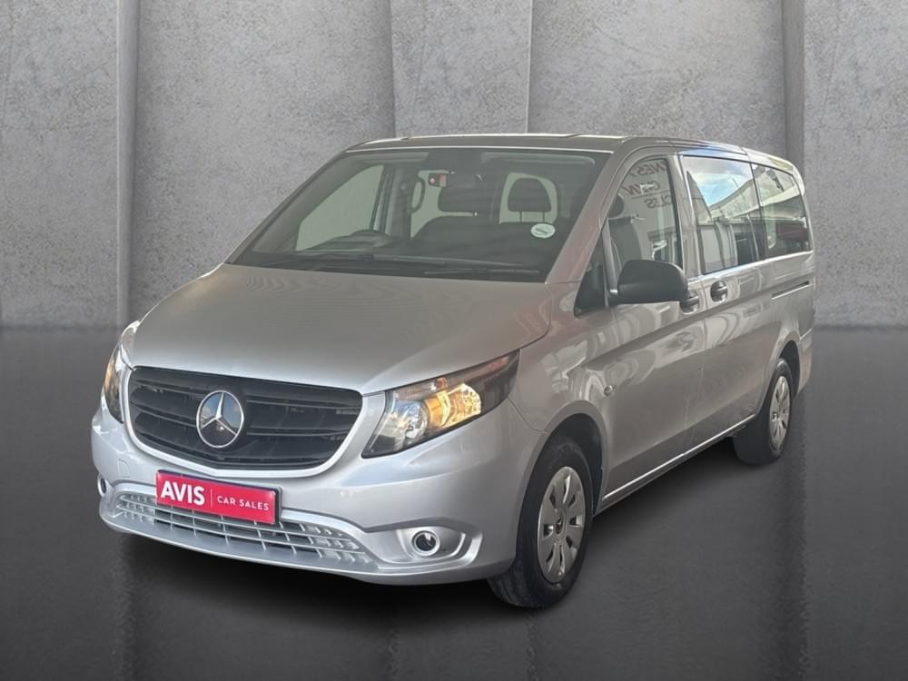 Mercedes Benz Vito 116 Cdi Tourer Pro At