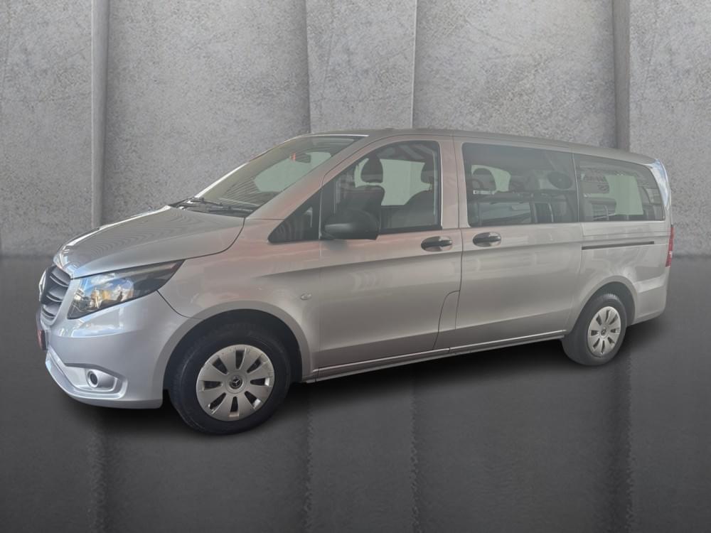 Mercedes Benz Vito 116 Cdi Tourer Pro At