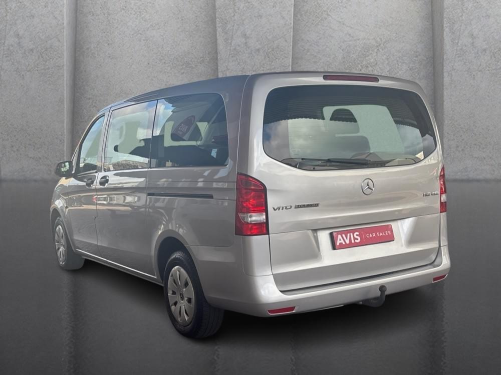 Mercedes Benz Vito 116 Cdi Tourer Pro At
