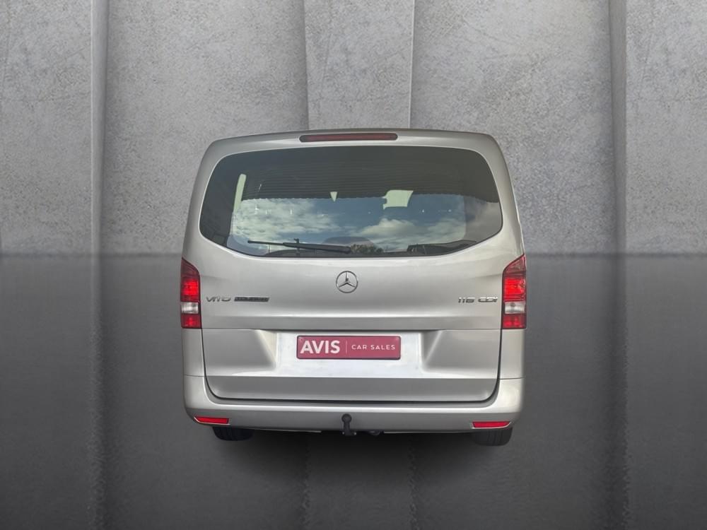 Mercedes Benz Vito 116 Cdi Tourer Pro At