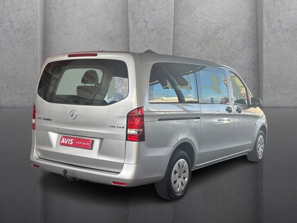 Mercedes Benz Vito 116 Cdi Tourer Pro At