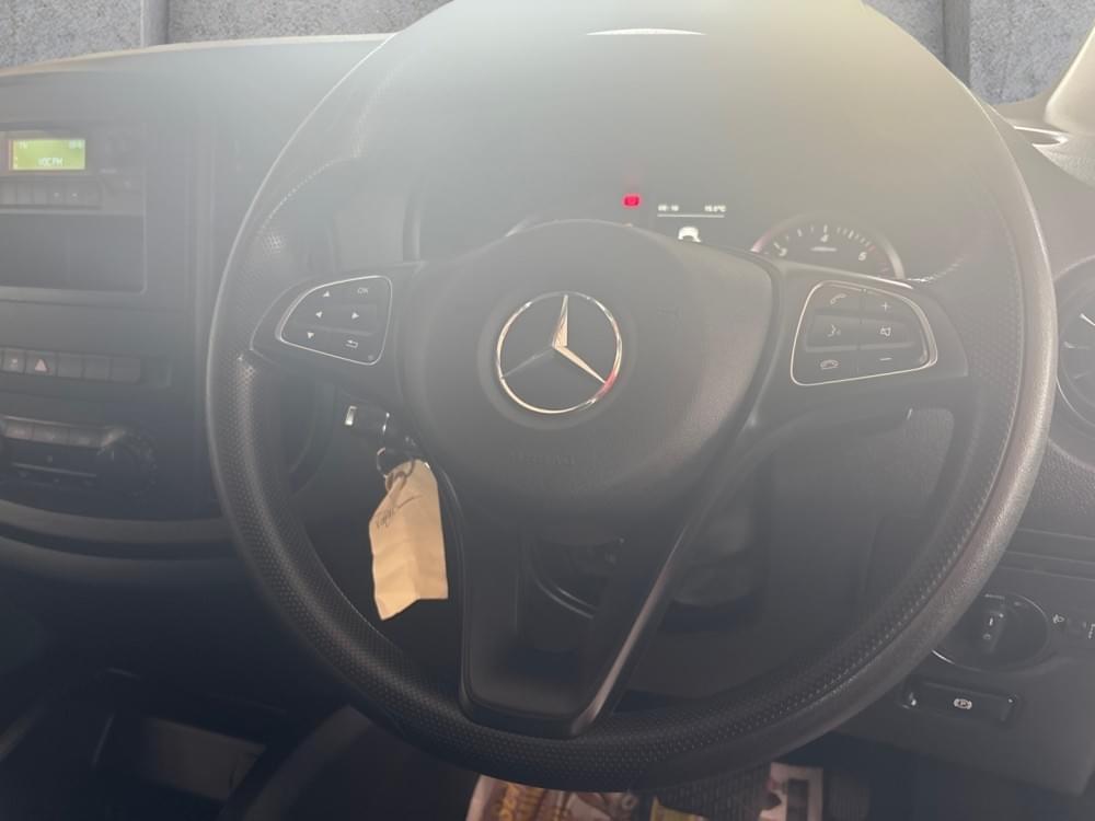 Mercedes Benz Vito 116 Cdi Tourer Pro At
