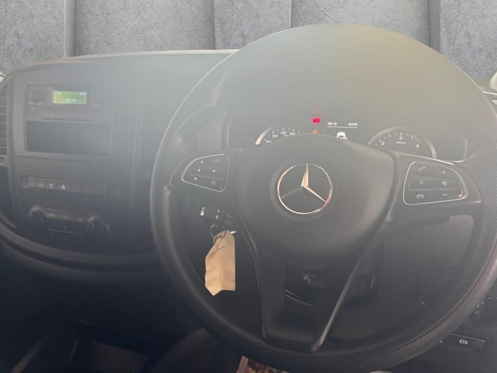Mercedes Benz Vito 116 Cdi Tourer Pro At