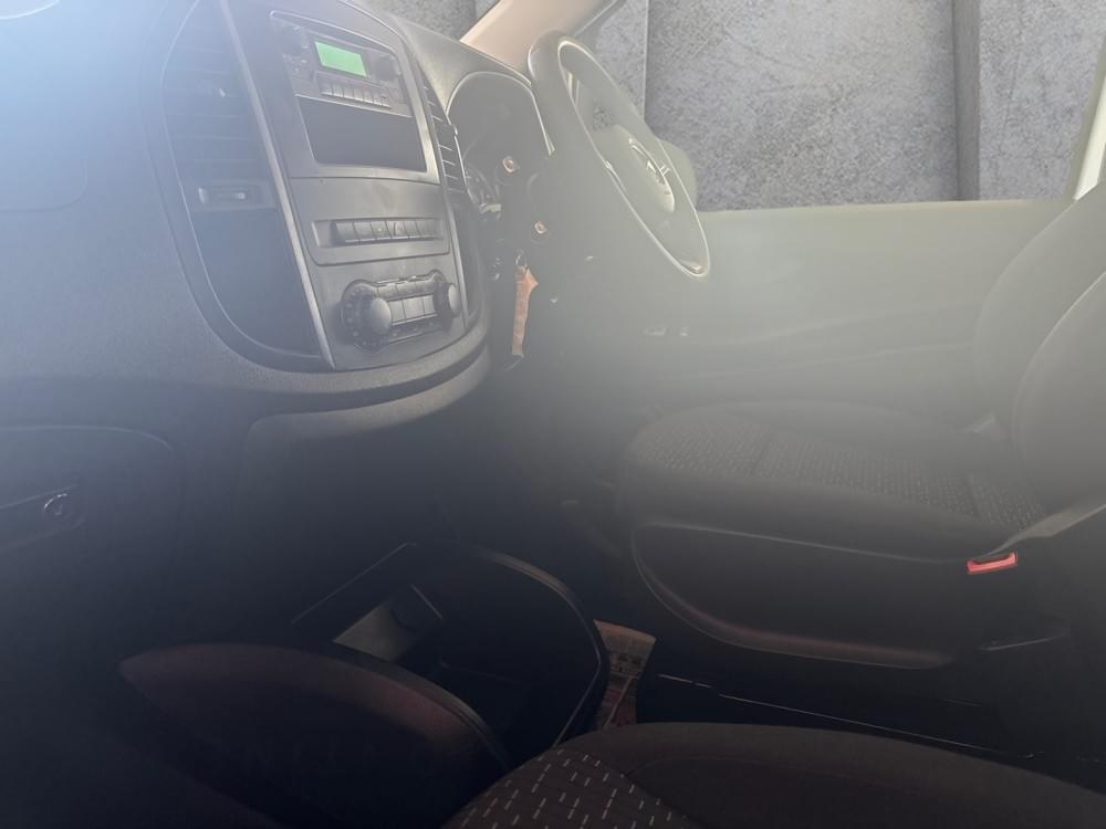 Mercedes Benz Vito 116 Cdi Tourer Pro At