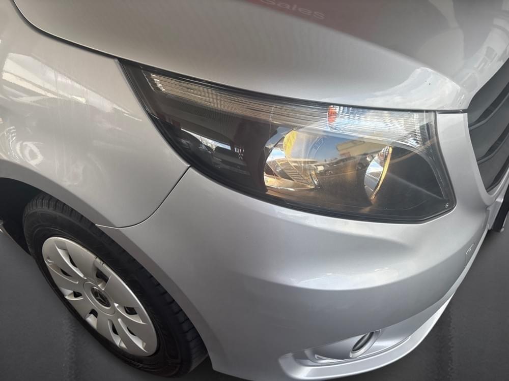 Mercedes Benz Vito 116 Cdi Tourer Pro At