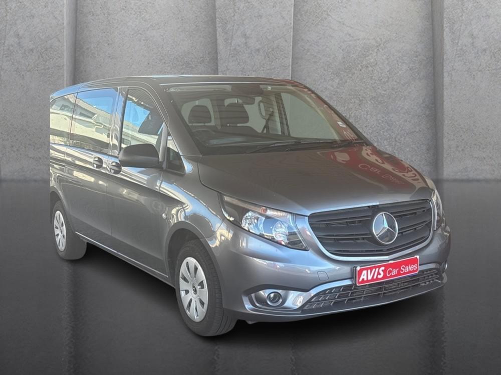 Mercedes Benz Vito 116 Cdi Tourer Pro At