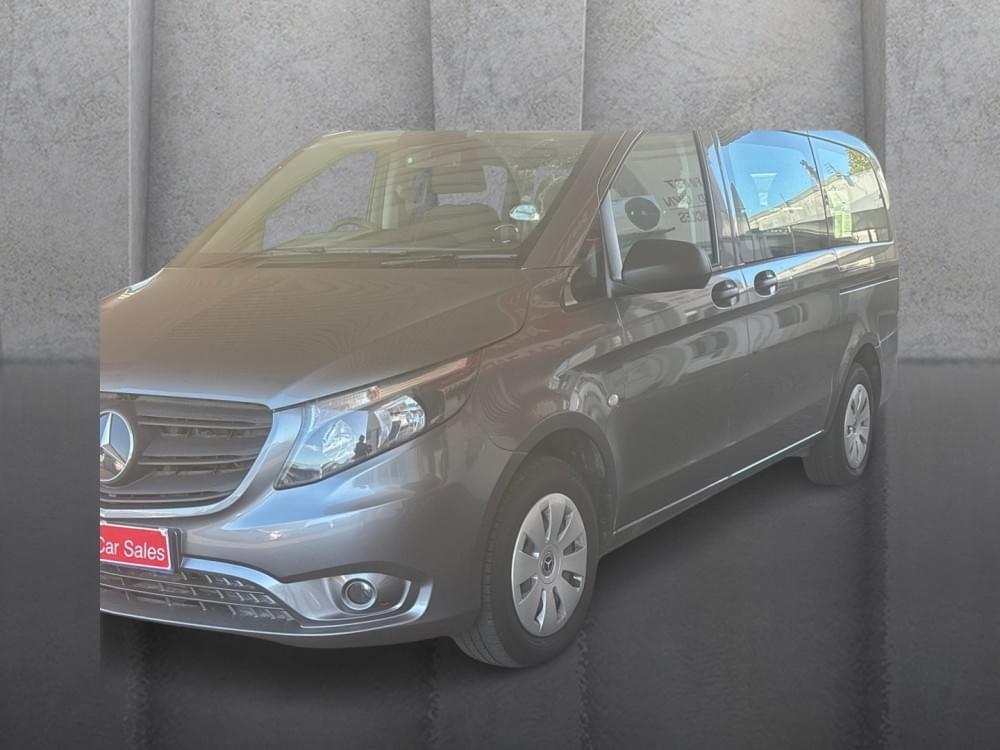 Mercedes Benz Vito 116 Cdi Tourer Pro At