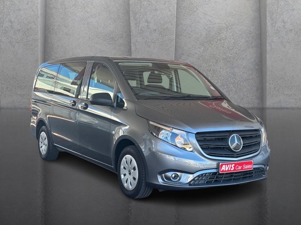 2023 Mercedes Benz Vito 116 CDI Tourer Pro Auto
