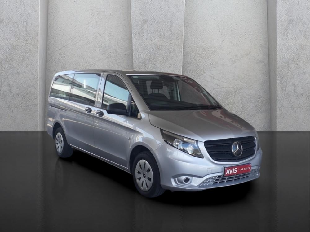 Mercedes Benz Vito 116 2.2 Cdi Tourer Pro At