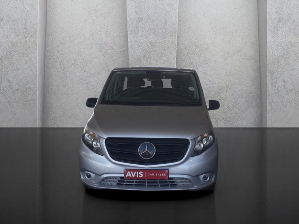 Mercedes Benz Vito 116 2.2 Cdi Tourer Pro At