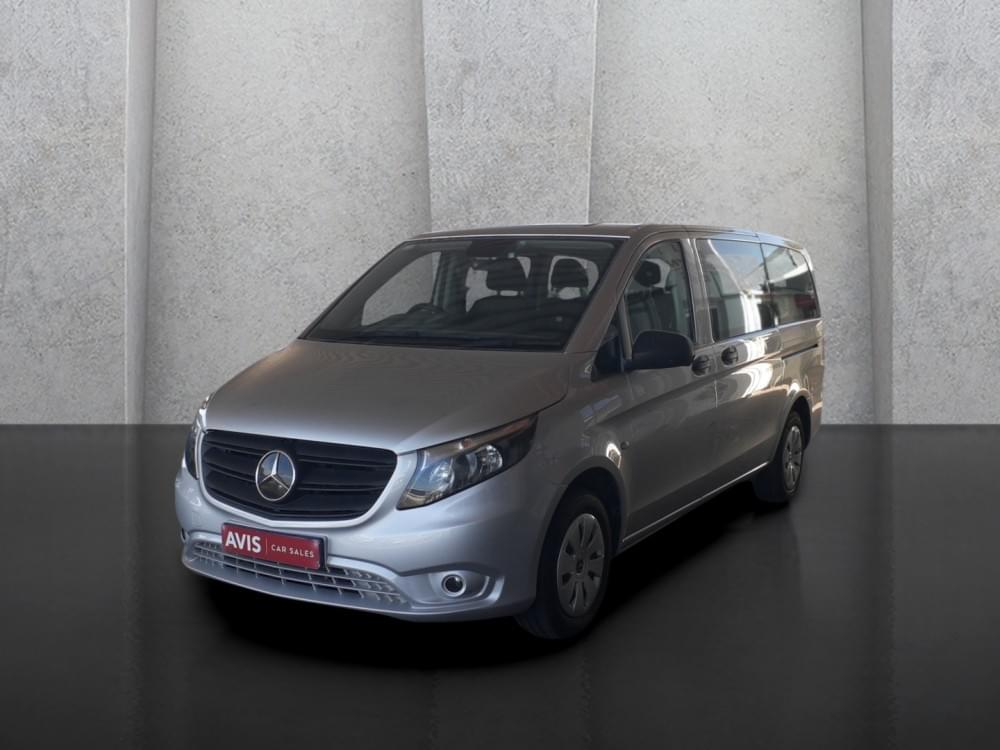 Mercedes Benz Vito 116 2.2 Cdi Tourer Pro At