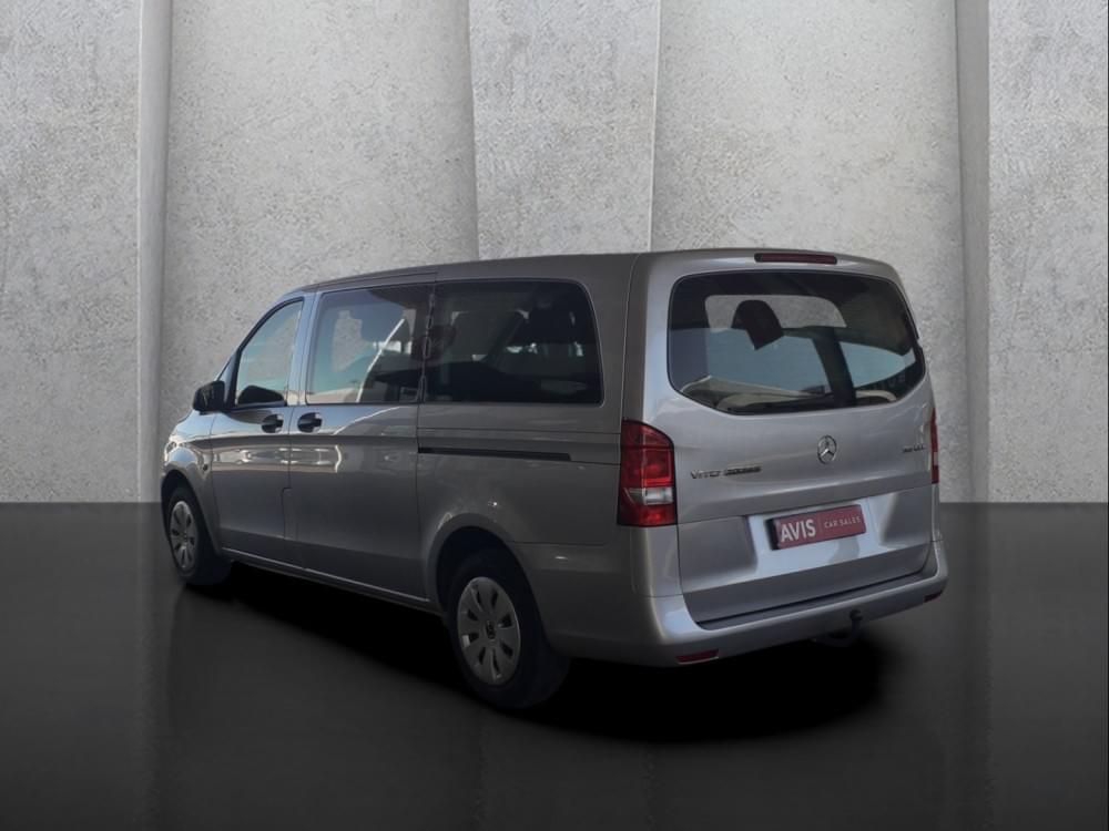 Mercedes Benz Vito 116 2.2 Cdi Tourer Pro At