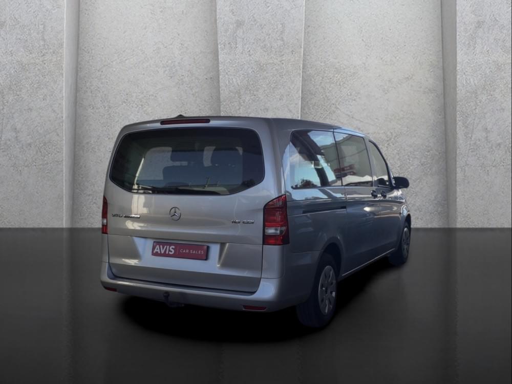 Mercedes Benz Vito 116 2.2 Cdi Tourer Pro At