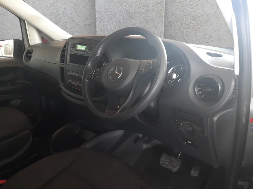 Mercedes Benz Vito 116 2.2 Cdi Tourer Pro At