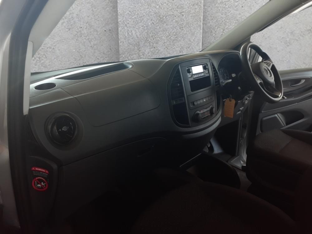 Mercedes Benz Vito 116 2.2 Cdi Tourer Pro At
